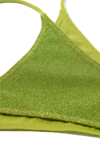 Низ GISELE Shine Зелёный