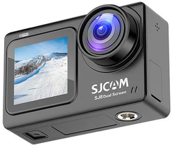 Экшн-камера SJCAM SJ8 DUAL SCREEN.