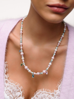 Колье "Spring" Silver