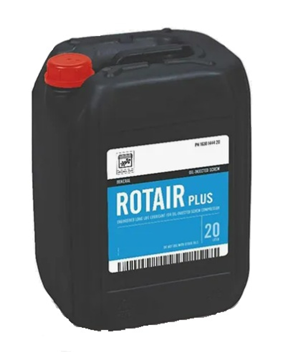Компрессорное масло Rotair Plus 20л.