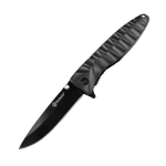 Нож туристический Ganzo G620 зеленый, G620g-1