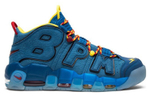 Кроссовки Nike Air More Uptempo Doernbecher 2017 Air (Женская размерная сетка)