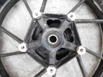 Колесо переднее Yamaha MT-09A RN52