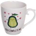 Кружка керамическая 250мл «Авокадо»