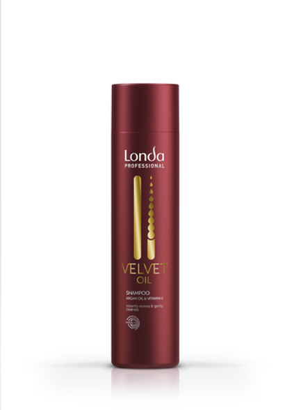 Шампунь Velvet Oil Londa 250мл