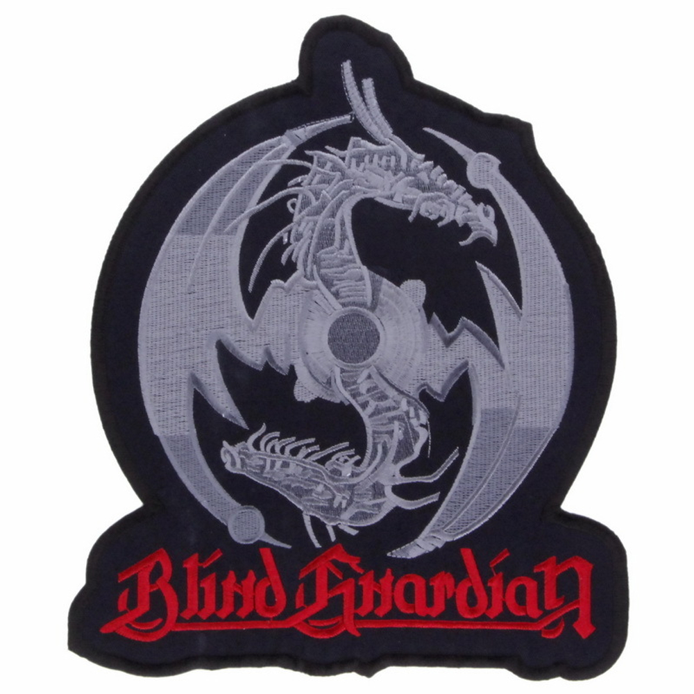 Нашивка Blind Guardian