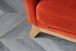 Vinilam Parquet Chevron Glue Шеврон Легран, 2,86 м²
