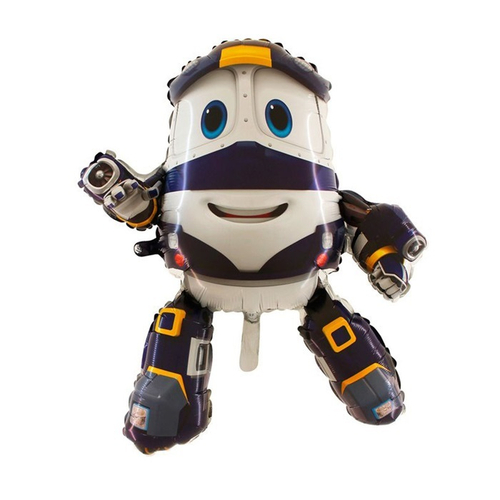 Фигура Робопоезд 35" Gr