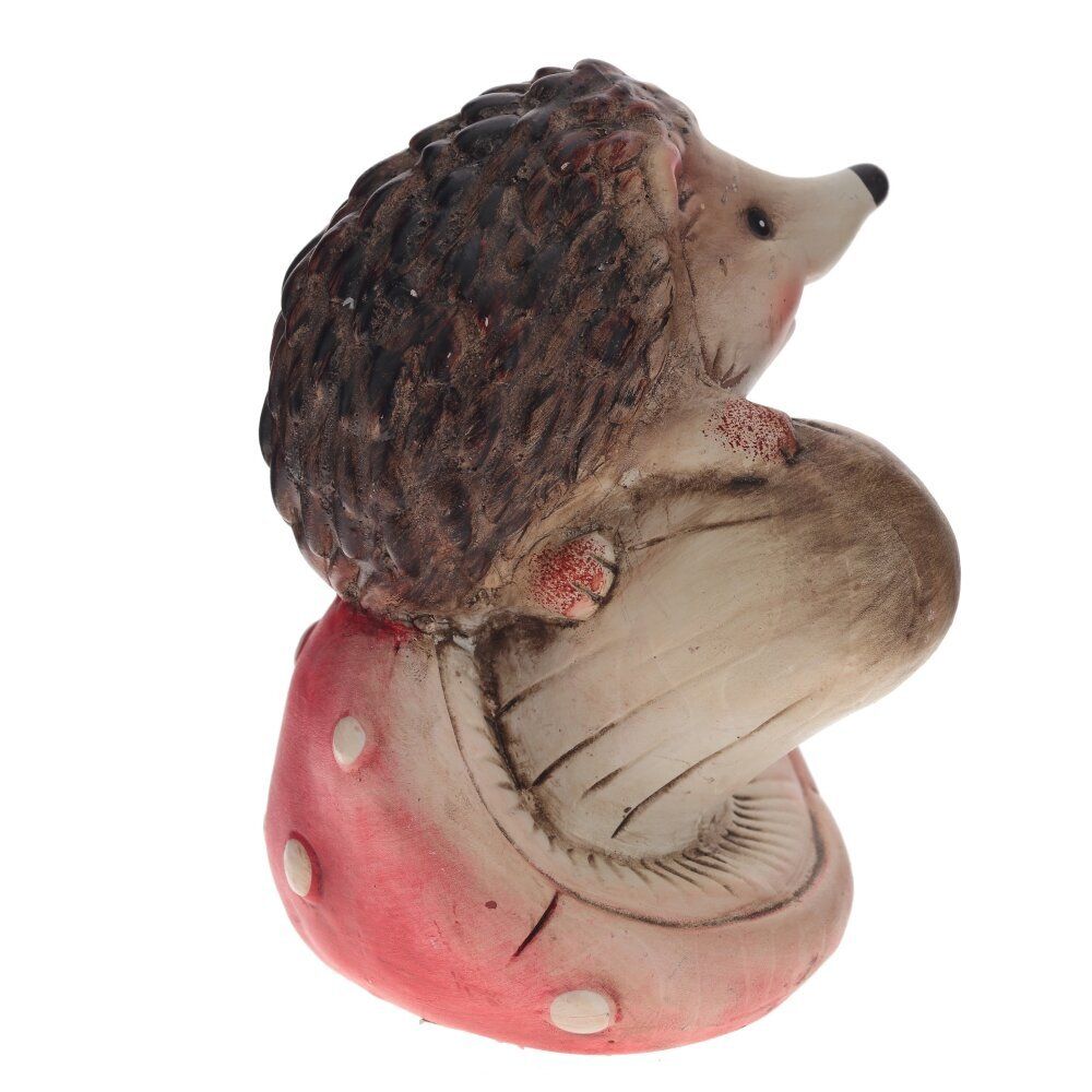 GAEM Фигурка декоративная "Ёжик", L9 W8 H11 см, 2в.