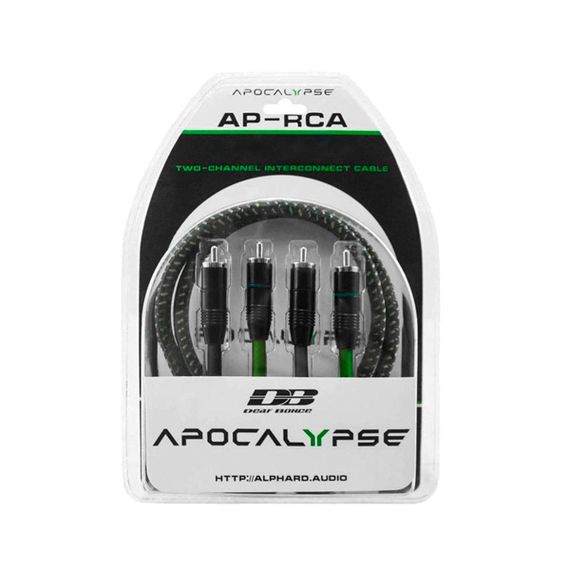Кабель межблочный Apocalypse AP-R1101
