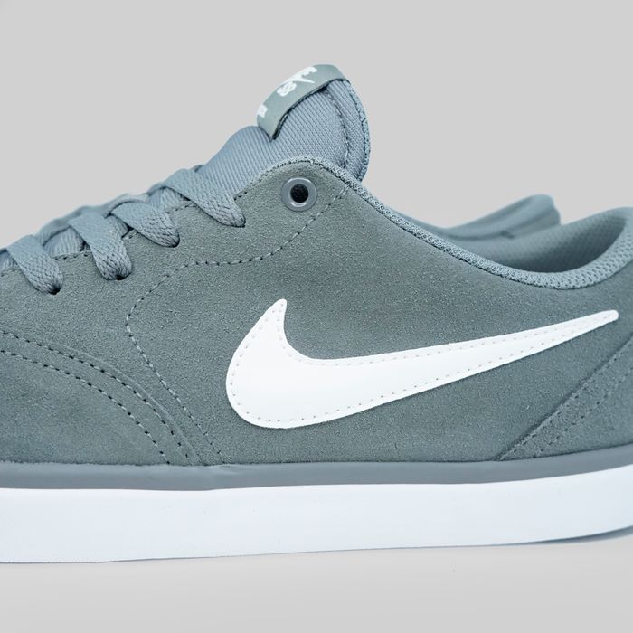 Кеды Nike SB Check Solar артикул:843895-005 - купить в магазине Дайс