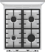 Комбинированная плита Gorenje K5341WF-B