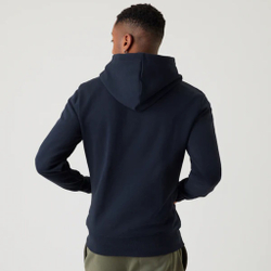 Мужская кофта теннисная Björn Borg Borg Hoody Men - Dark Blue