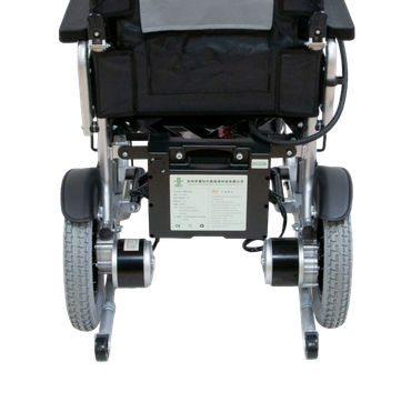 Два электромотора мощностью 250 W каждый