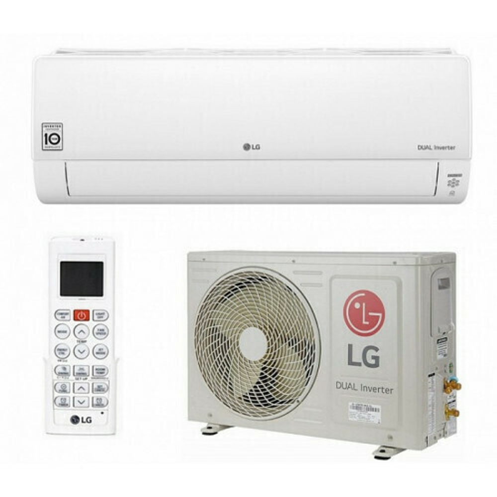Сплит-система LG B18TS, белый