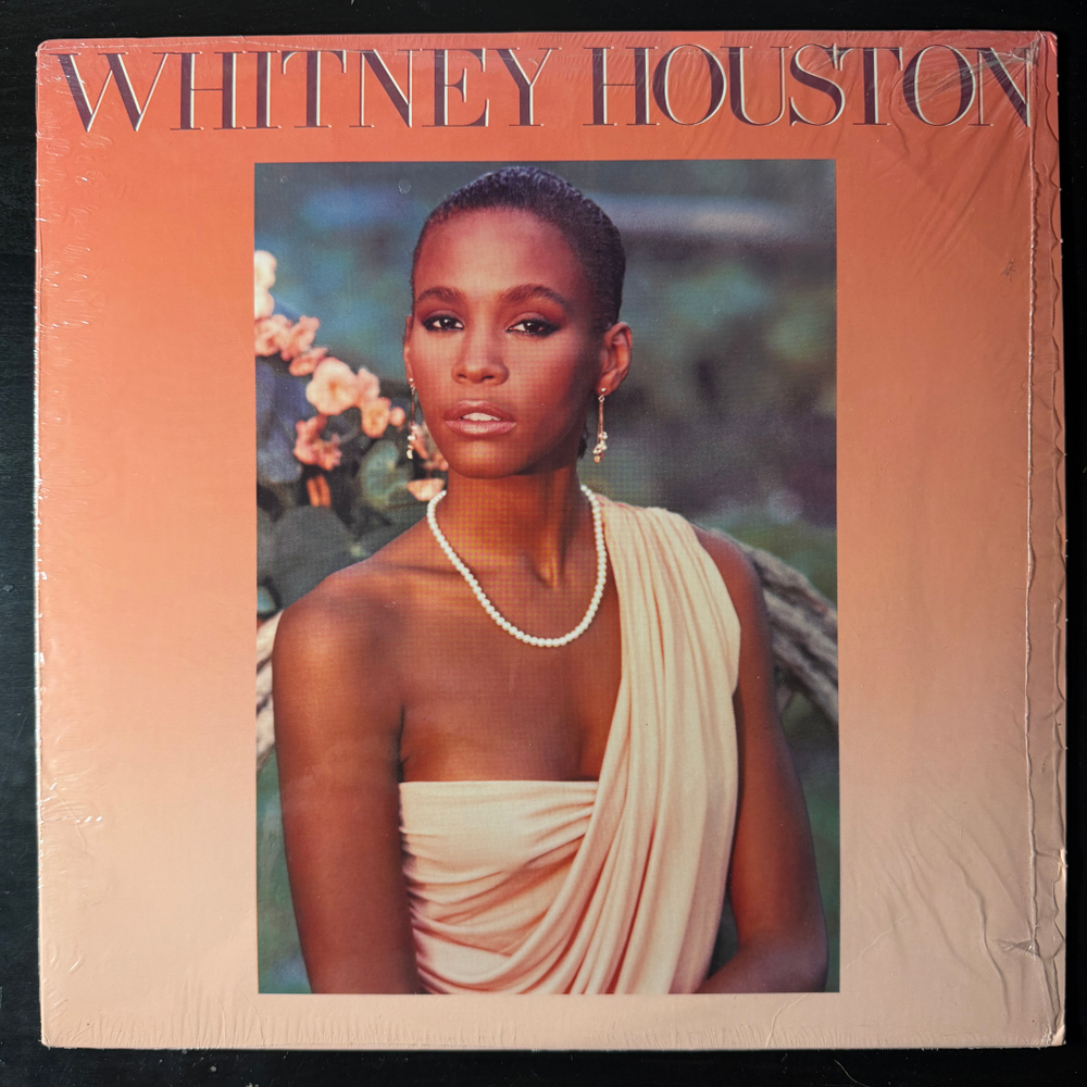 Whitney Houston – Whitney Houston (США 1985г.) Т