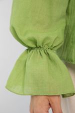 Блуза Розалинда (зеленое яблоко) Б13686-5М LT Collection