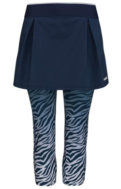 Теннисная юбка Head Dynamic 3/4 Tights Skort W - Blue
