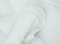 Элитное одеяло стеганое лёгкое 200х220 95C от German Grass фрагмент