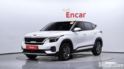 Kia Seltos Бензин 1.6 Turbo 2WD (08.2020)