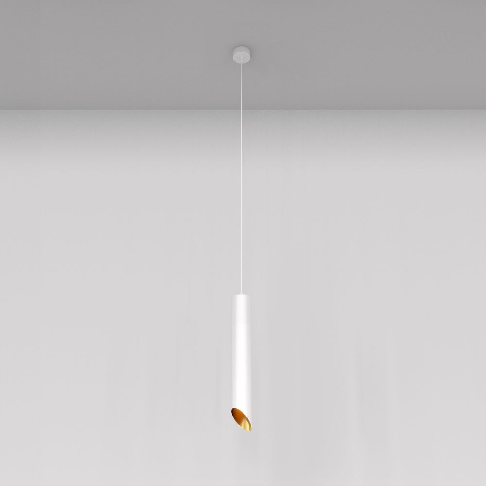 Светильник подвесной Maytoni Lipari P044PL-01-40GU10-W