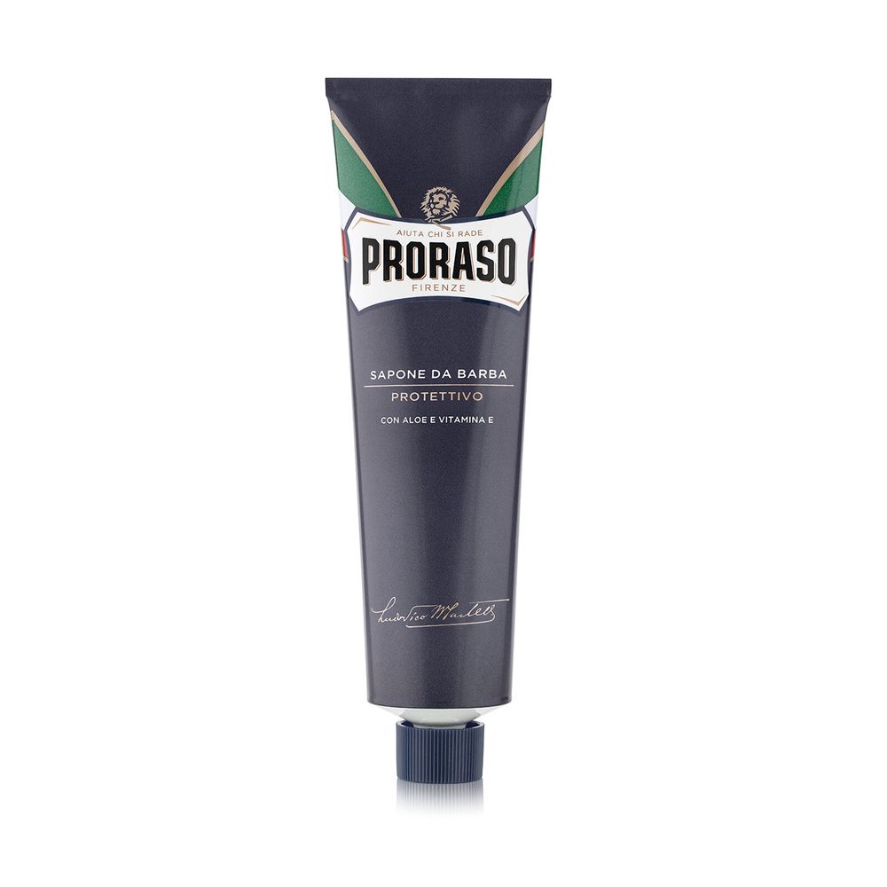 PRORASO Крем для бритья защитный с Алоэ и Витамином Е