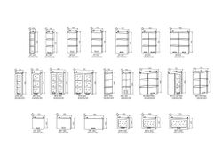 Модульный кухонный гарнитур «Лофт» 3800/2600 (бетон темный/дуб цикорий)