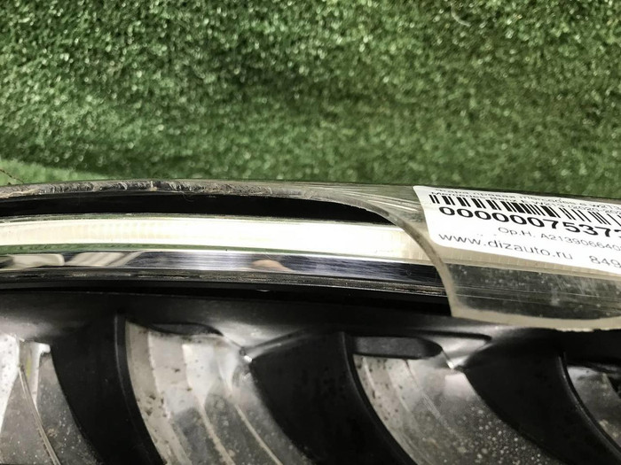 Битая Фара правая Mercedes E W213 (2020-2023) LED