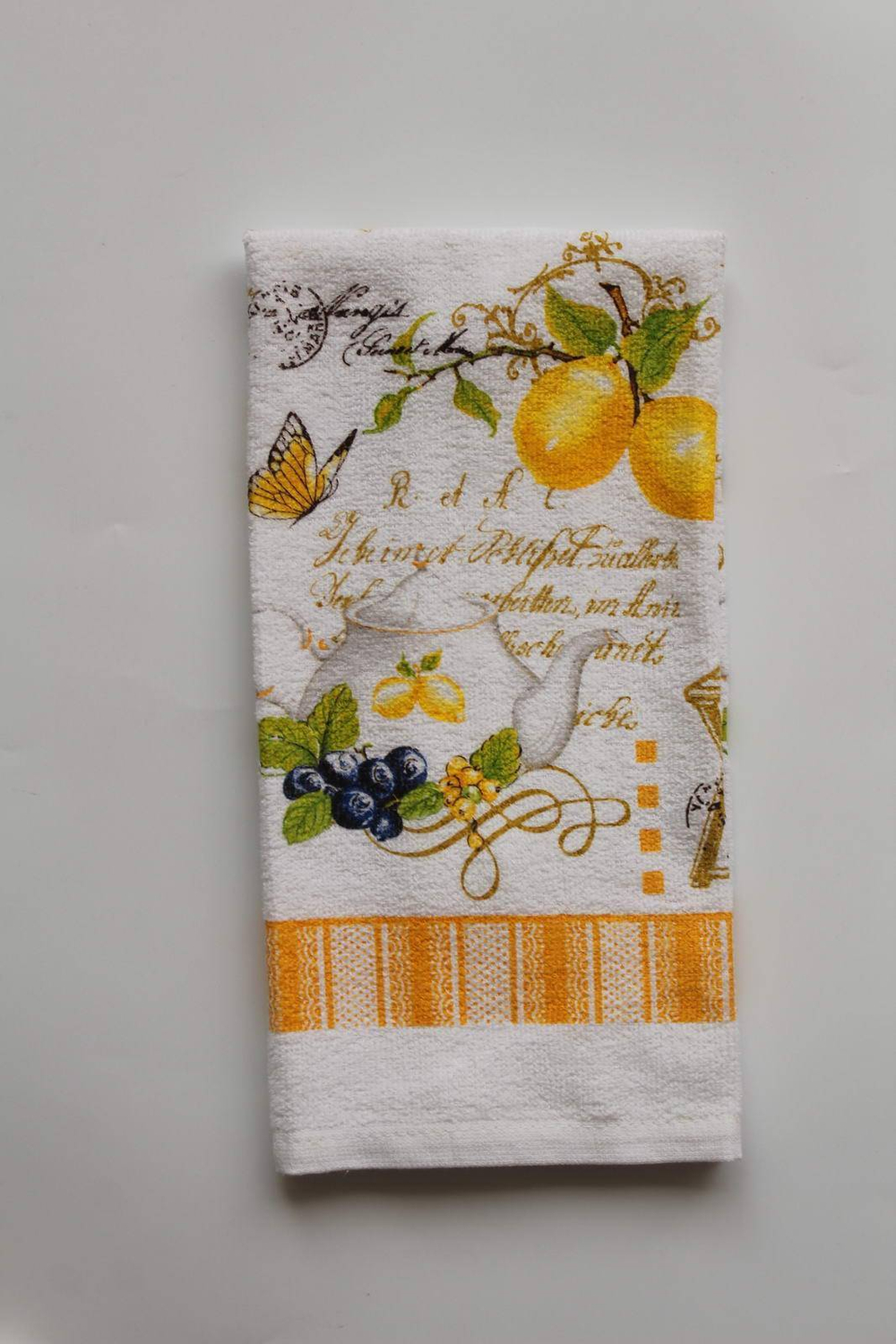 Набор для кухни №10 Sofi De MarkO