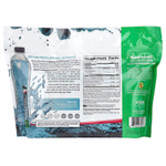 Jigsaw Health, Pickleball Cocktail®, смесь для приготовления напитков с электролитами без сахара, голубая малина, 60 пакетиков по 5,6 г