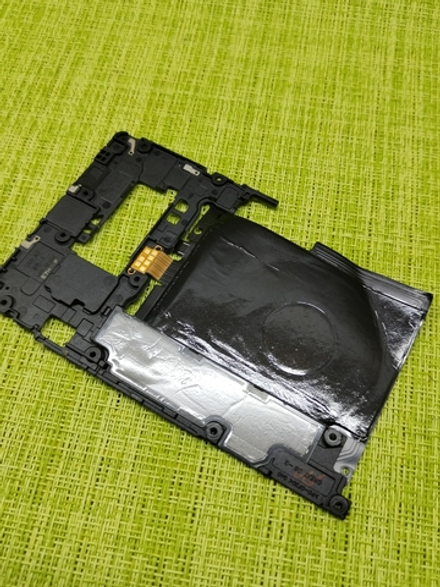 Samsung Galaxy Note 8 (SM-N950F) / NFC-антенна катушка беспроводной зарядки (ORIG)