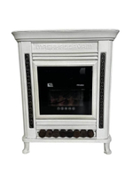 Газовый камин Мashhaddavam MD 755 Бежевый (100м2)