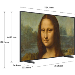 Телевизор Samsung 50" QE50LS03BAUXCE