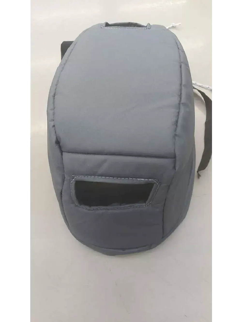 Чехол колпака Yamaha F9.9 JMHS серый