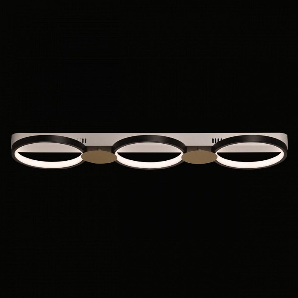 Накладной светильник De City Оскар 510013403