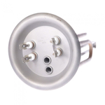 Тэн для водонагрев Ariston/Thermex, медь, 2.5 кВт, R92 мм, под анод, М6, RF, М20942