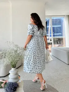 Платье УК-1096-13 Fabrika