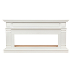 Портал Real Flame Islandia 42/BV WT