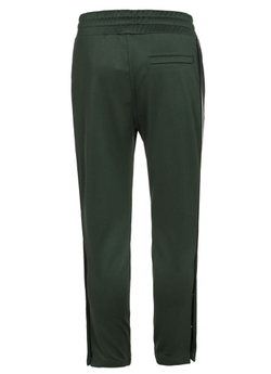 Мужские теннисные штаны Björn Borg Ace Tapered Pants - зеленый