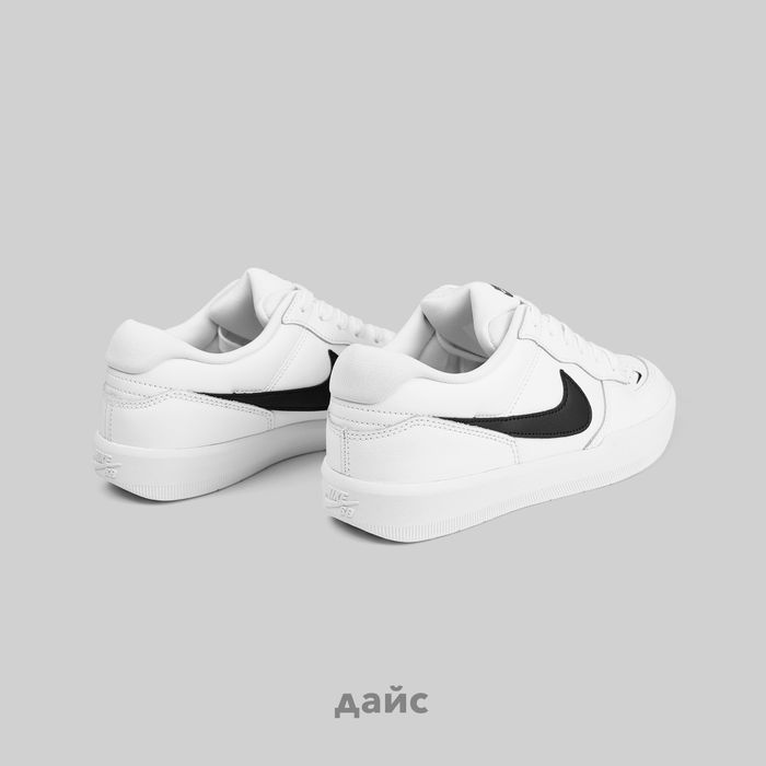 Кеды Nike SB Force 58 PRM Leather 