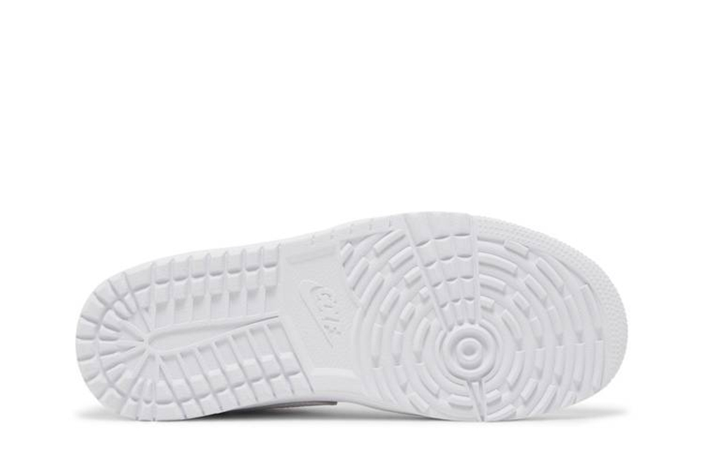 Кроссовки Jordan Air Jordan 1 Low Og Golf "White Croc"