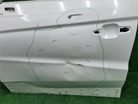 Дверь передняя левая Москвич 3 (2022-н.в.)