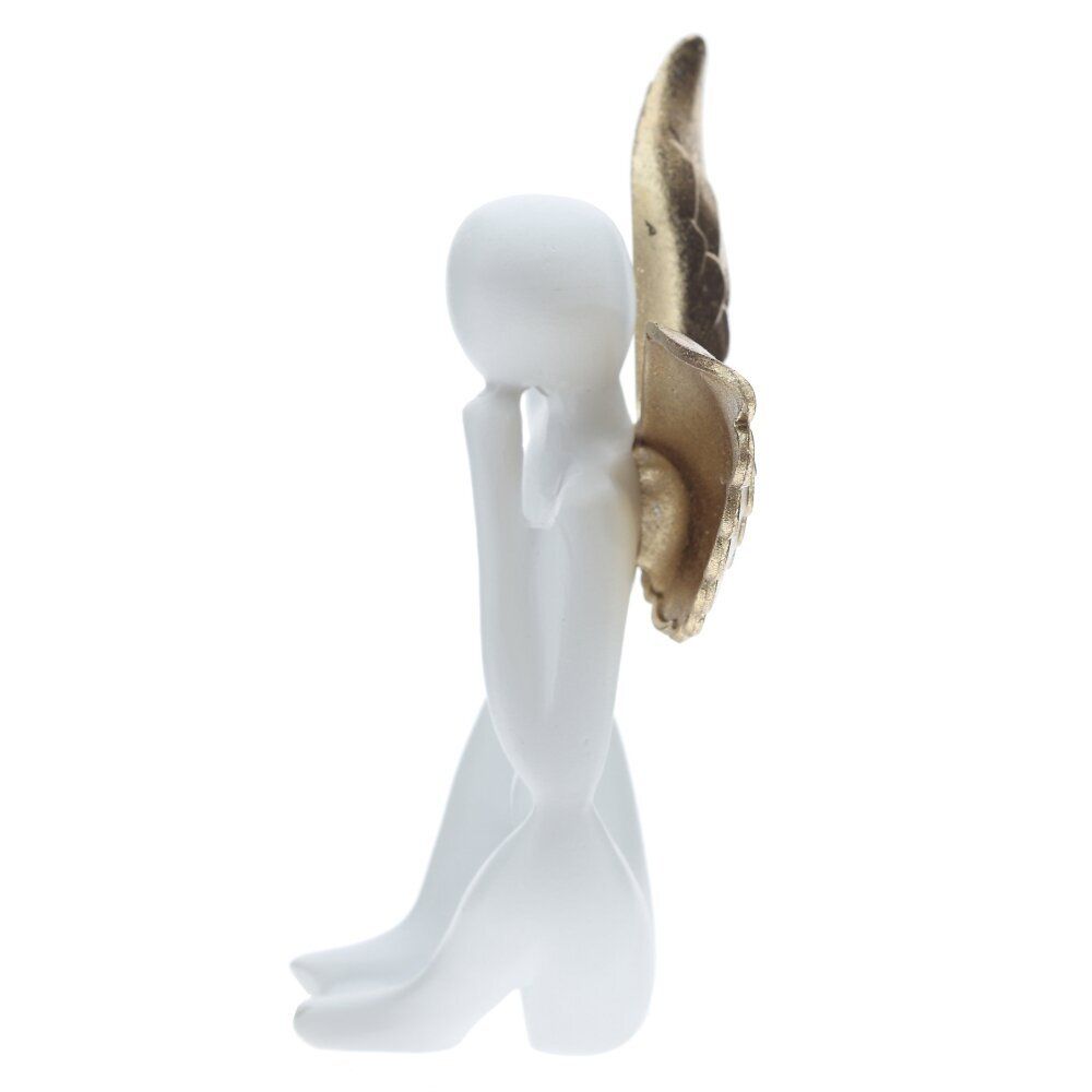 GAEM Фигурка декоративная "Ангел", L10 W6 H12 см