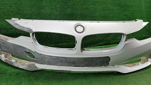 Бампер передний BMW 3er F30 (2015-2020)