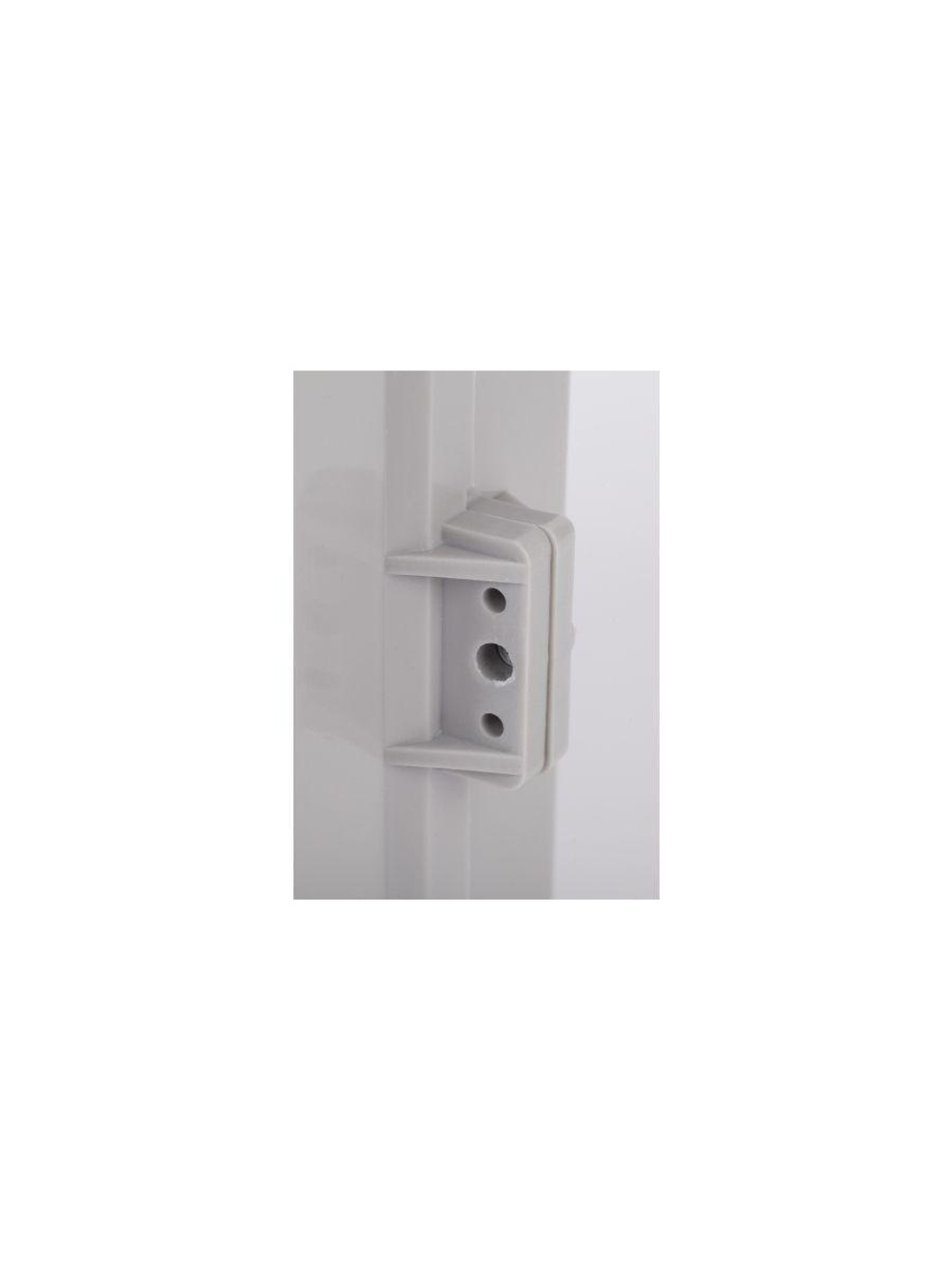 Корпус пластиковый ЩУРн-П 1/4 IP54 (КДЕ-1) KDE_1 (290х240х110) ЭРА Б0050592