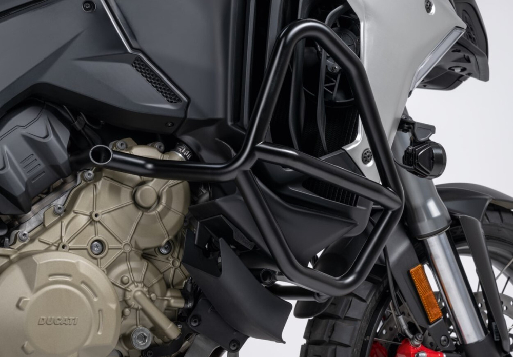 Ducati Performance Комплект боковой защиты - дуги Multistrada V4 96782222AA