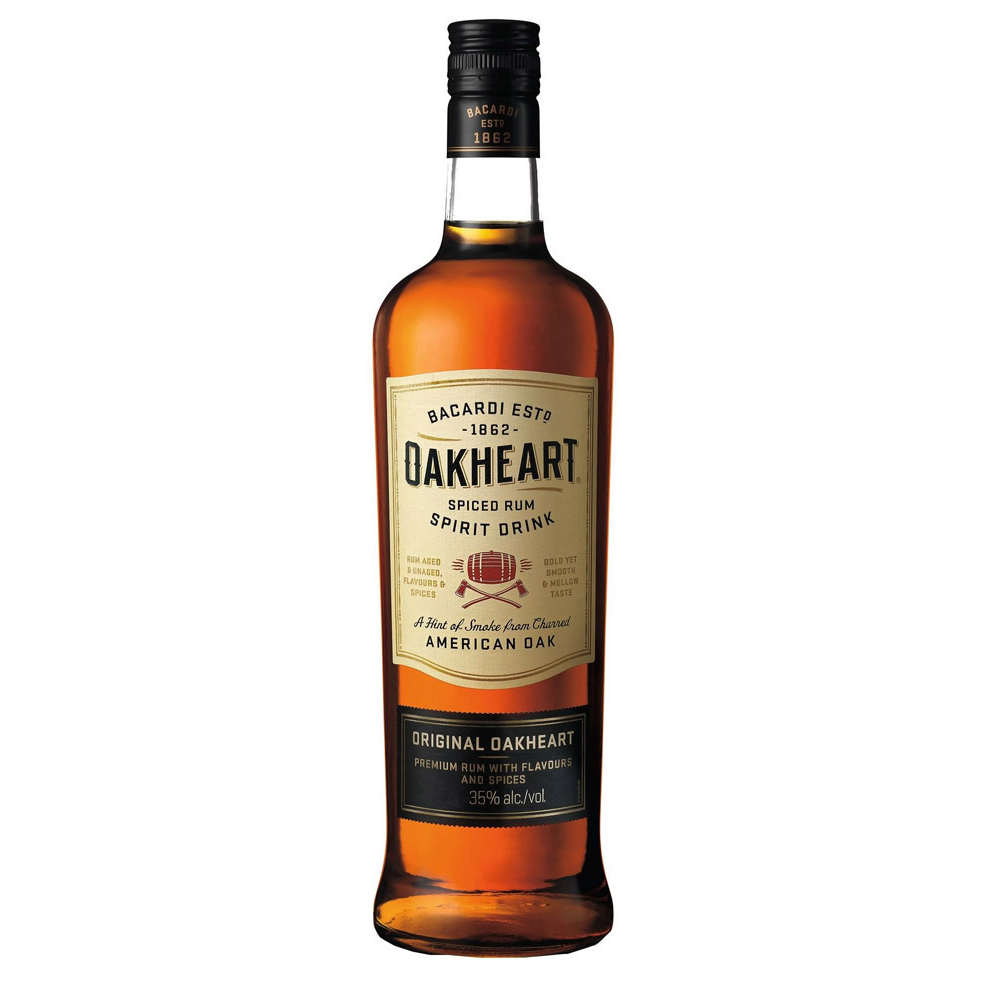 Ром OAKHEART Original 0.7 л