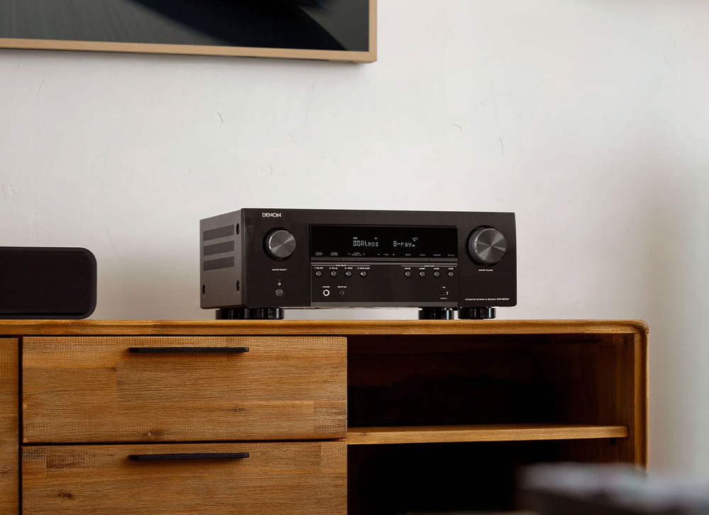AV-ресивер Denon AVR-S970H