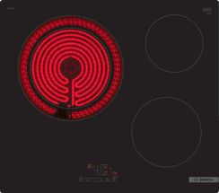 Стеклокерамическая панель Bosch PKK611BB2E