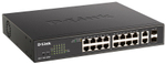 Коммутатор D-link DGS-1100-18PV2/A3A